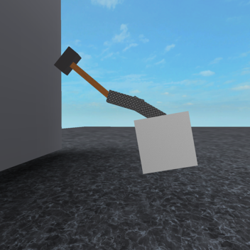 Bloxing Over It - Play on Phones & Tablets