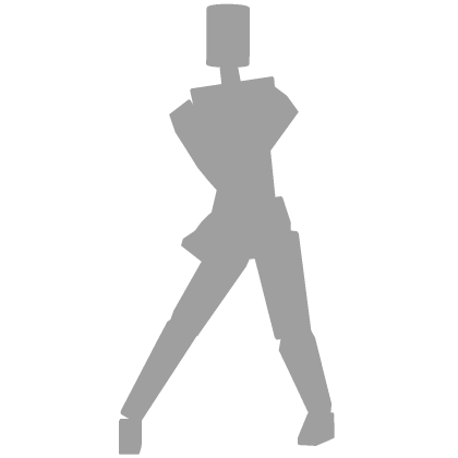 Kpop Star Pose Profile 