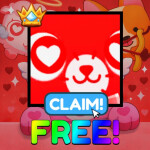 NOW!⏳[💖VALENTINES + LOVE! 💘] Pet Simulator OG!