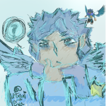Group Blue Luck