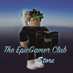 The EpicGamer Club Store