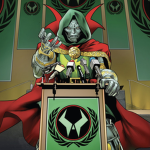 Latveria Dooms Legion