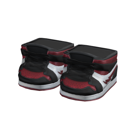 Red Hightops 3.0 thumbnail