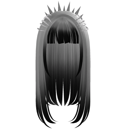 spines halloween punk skeleton gradient [white]