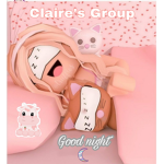 Claire's Roblox Group