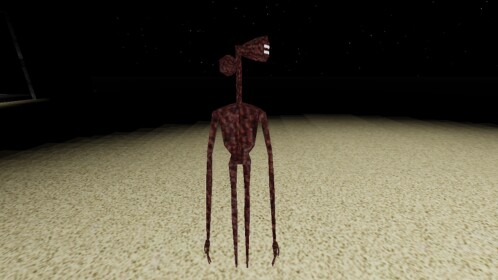 Sirenhead!