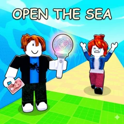 Ídolos de Kpop do Mar Aberto icon