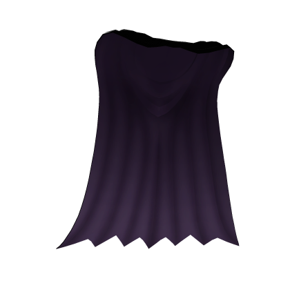 Hallowing Cape of Vengeance Roblox item