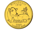 wisconsin gold