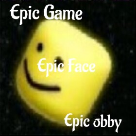 Epic Face Obby 