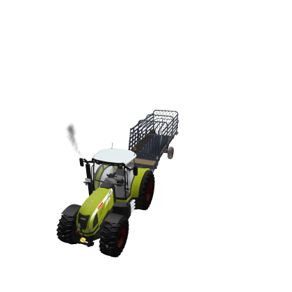 claas arion 520
