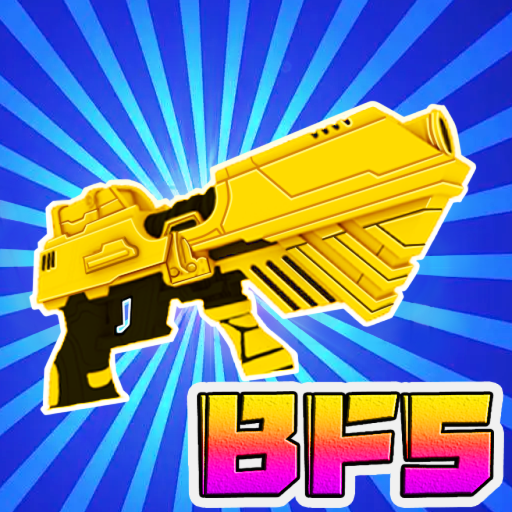 Blox Firearms Simulator