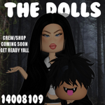 THE DOLLS SHOP
