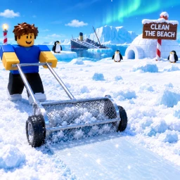 Clean the Beach icon