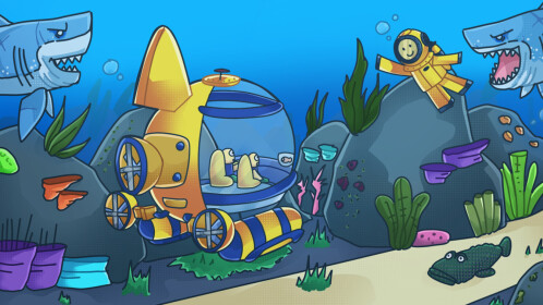 an ocean trip