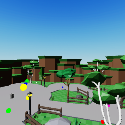 Speed Orb Simulator /Update