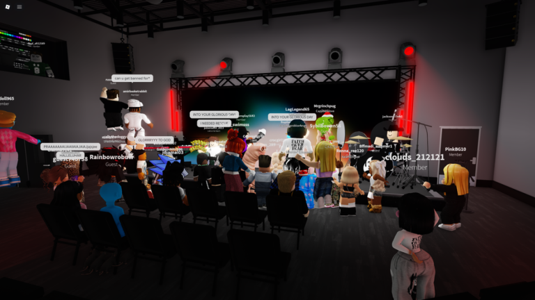 Relentless Church | WORSHIP FRI 8pm EST screenshot 3