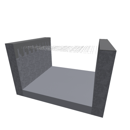 Hailstorm Terrain