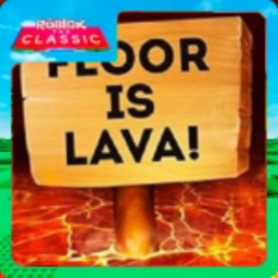 Floor Is Lava! 🌋 [THE CLASSIC]