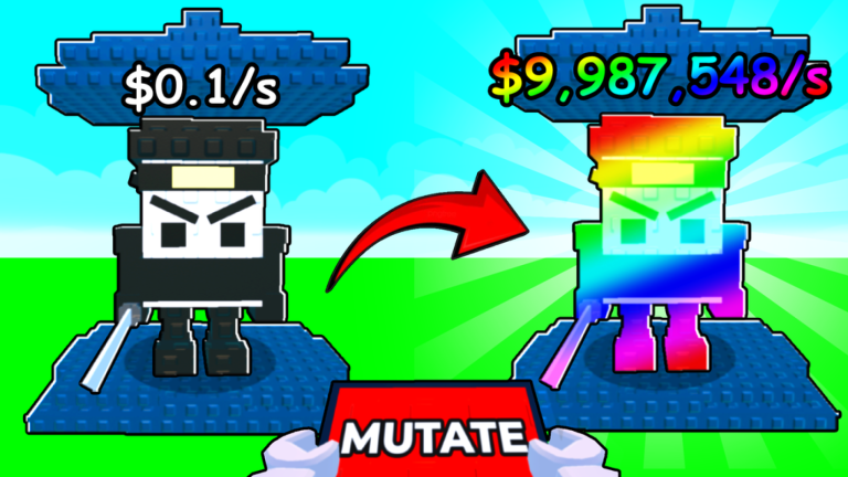 [NEW] Mutate a Brainrot screenshot 4