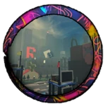 caption=Badge