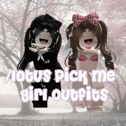 [NEW! 🦇] /lotus pick me girl outfits