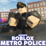 Roblox MetropoIitan Police Department