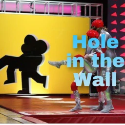 Japanese game! Get in the hole! Hole in the Wall icon