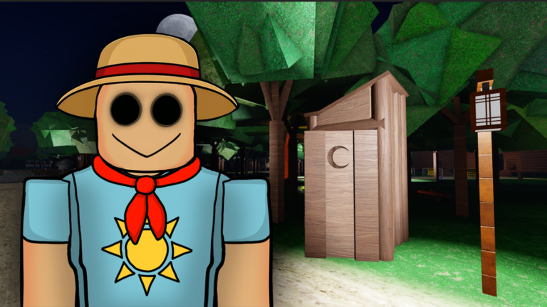 The Summer Camp Incident 🏕️ screenshot 4