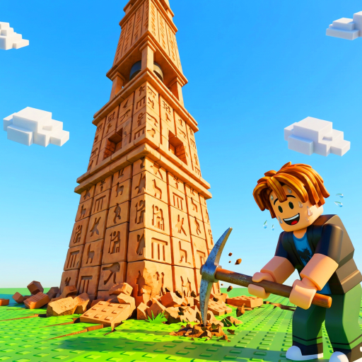 [UPD]Dig Build Climb Jump!