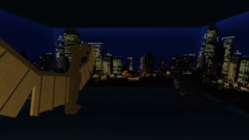 Godzilla: Light of The Kings Rp