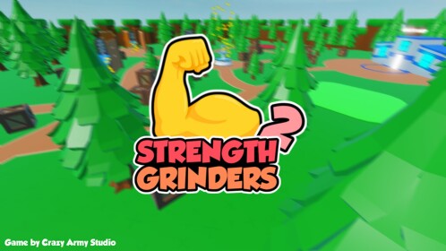 Strength Grinders 2