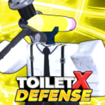 [✏️ UPDATE] Toilet Defense Simulator X 