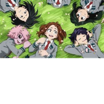 MHA Girls :]