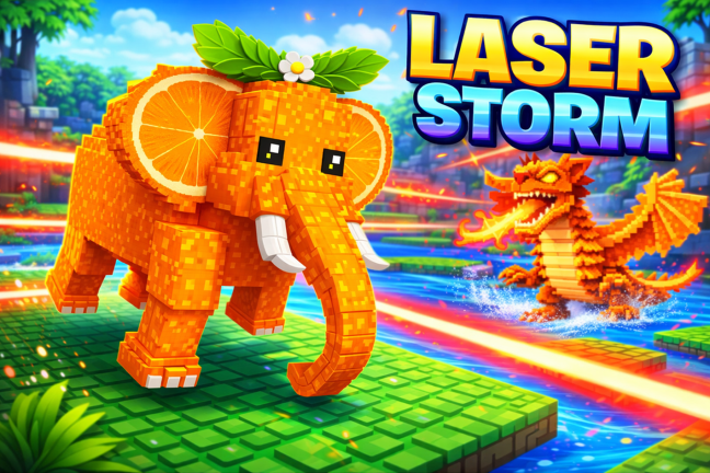 Dodge Laser for Brainrots screenshot 3