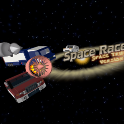 Space Truck'en | Must Play icon