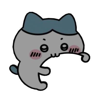 Hachiware Biting [Right Shoulder]