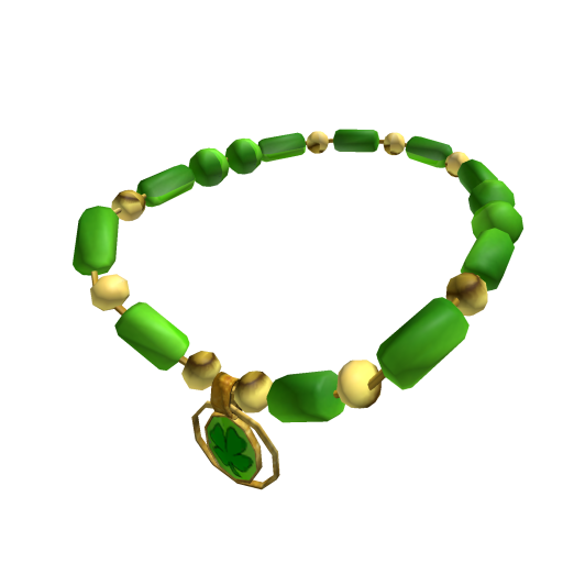 Lucky Clover Necklace