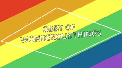 Obby of Wonderos Things