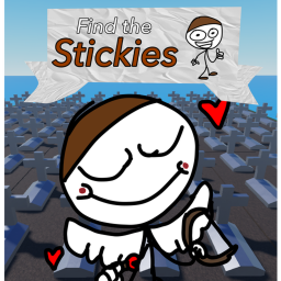 [HIATUS] ALPHA | Find the Stickies [18]