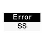 {ERROR}