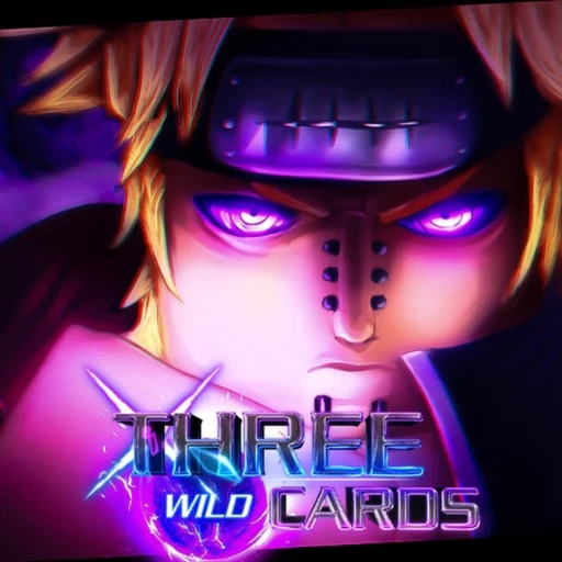Three Wild Cards