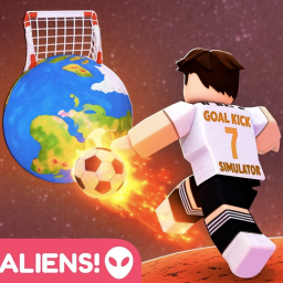 [💰🍀]⚽Goal Kick Simulator icon
