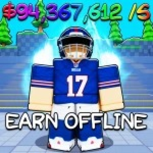  [🏈] Steal A Football Player official Roblox game thumbnail