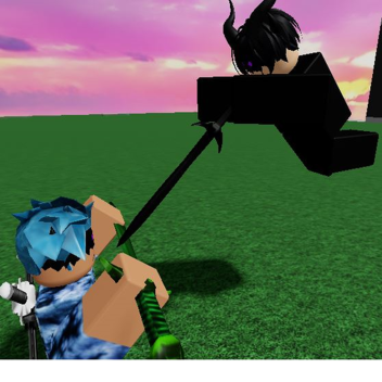 (Friends Only) FeedBack!!! Sword fighting 