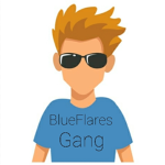 BlueFlares Gang