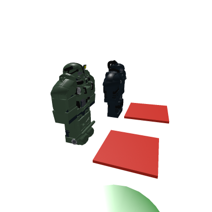 Working Fallout Armor [FREE!]