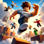 Parkour Run Simulator