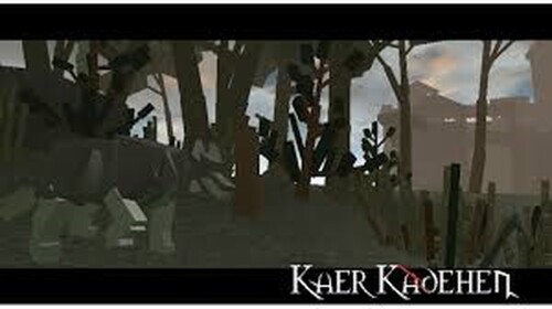 The Witcher Order's Training Camp