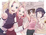 konohas favorite kunoichis